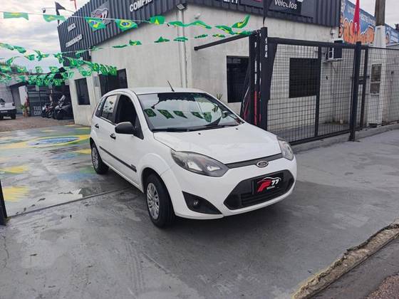 FORD FIESTA 1.0 ROCAM 8V FLEX 4P MANUAL FORD FIESTA 1.0 ROCAM 8V FLEX 4P MANUAL